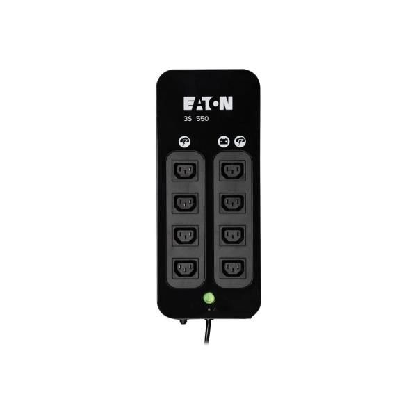 Eaton 3S 700 - UPS - 220-240 V c.a. V - 420 Watt - 700 VA - 1 fase - USB - conn…