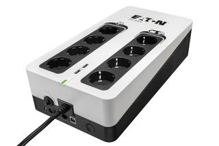 Eaton 3S 850 - UPS - 220-240 V c.a. V - 510 Watt - 850 VA - 1 fase - USB - conn…