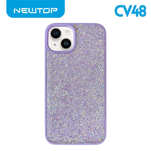NEWTOP CV48 STAR DIAMOND PER APPLE IPHONE 14 PRO