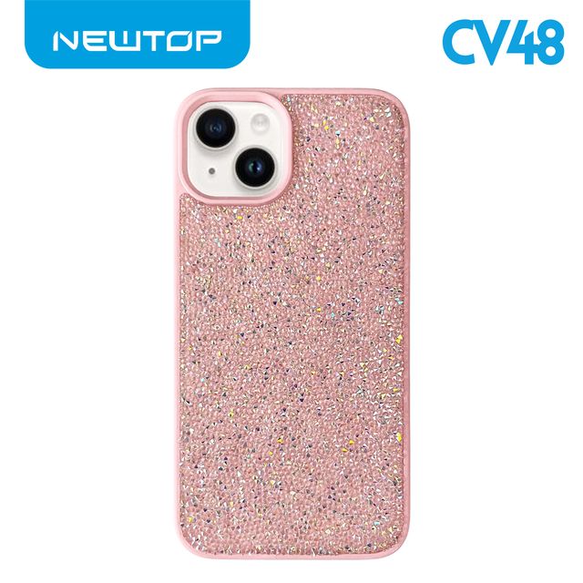 NEWTOP CV48 STAR DIAMOND PER APPLE IPHONE 14 PRO