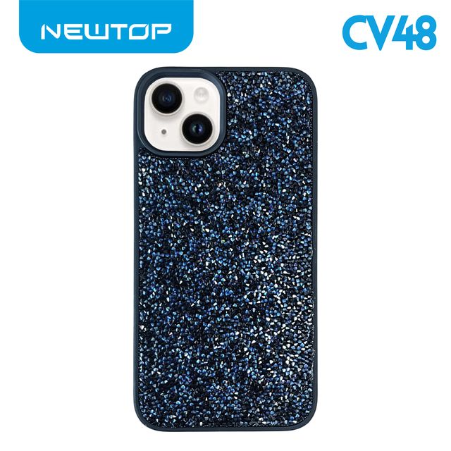 NEWTOP CV48 STAR DIAMOND PER APPLE IPHONE 15 PLUS