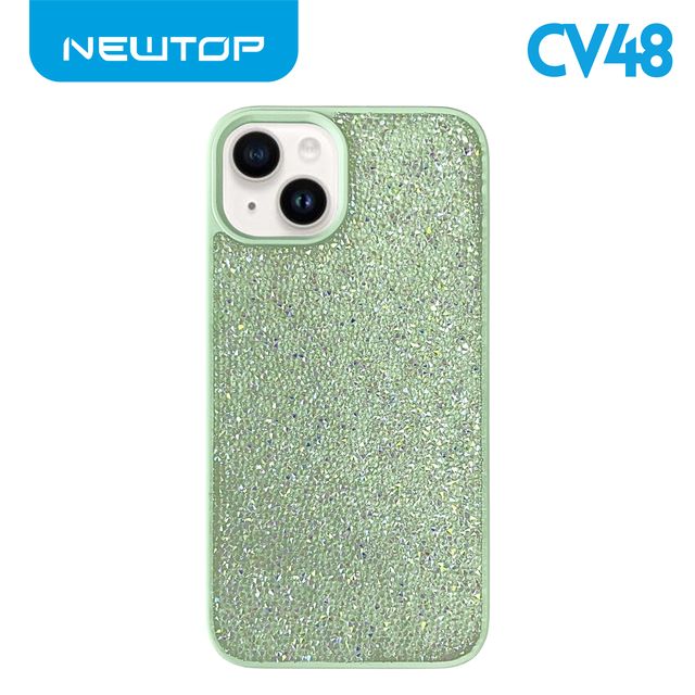 NEWTOP CV48 STAR DIAMOND PER APPLE IPHONE 17 PRO