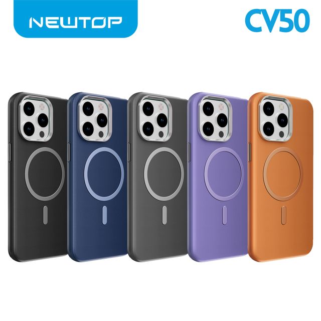 NEWTOP CV50 SOLID SKIN MAGSAFE PER APPLE