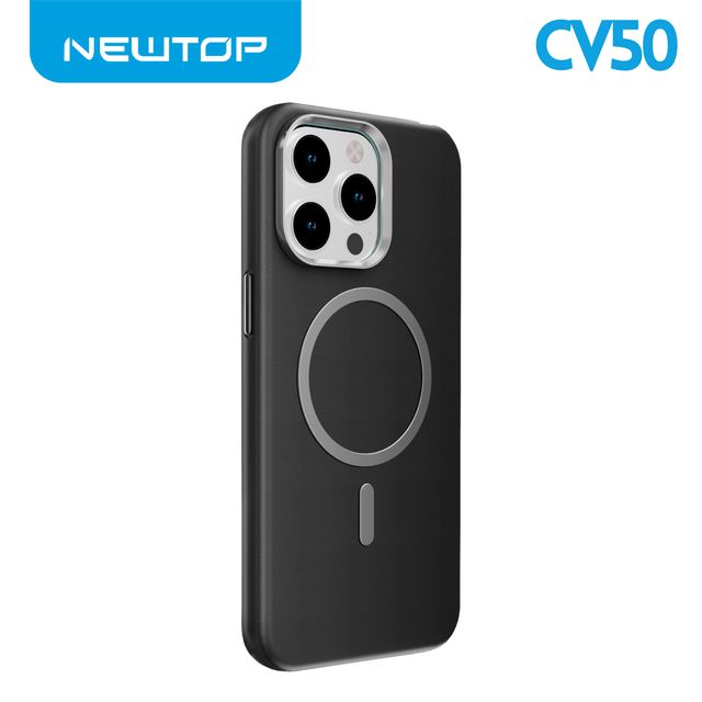 NEWTOP CV50 SOLID SKIN MAGSAFE PER APPLE IPHONE 15 PLUS