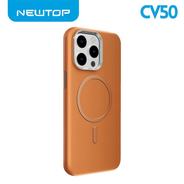 NEWTOP CV50 SOLID SKIN MAGSAFE PER APPLE IPHONE 16 PLUS