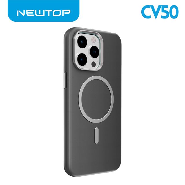 NEWTOP CV50 SOLID SKIN MAGSAFE PER APPLE IPHONE 16 PLUS