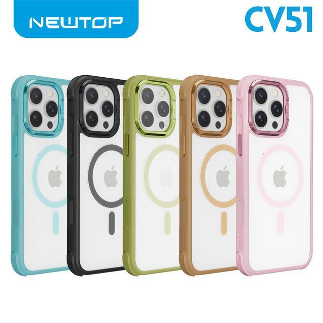 NEWTOP CV51 ANTISHOCK COLORATO PER APPLE