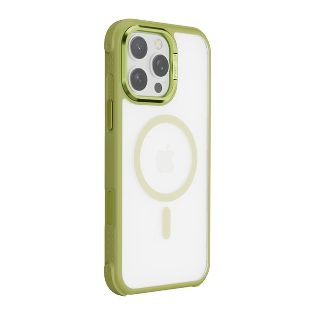 NEWTOP CV51 ANTISHOCK COLORATO PER APPLE IPHONE 16 PRO MAX