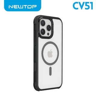 NEWTOP CV51 ANTISHOCK COLORATO PER APPLE IPHONE 17