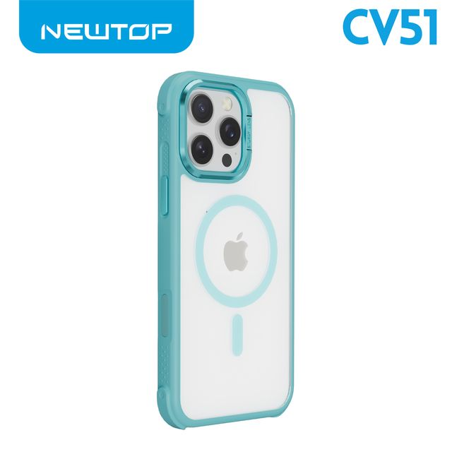 NEWTOP CV51 ANTISHOCK COLORATO PER APPLE IPHONE 17 AIR