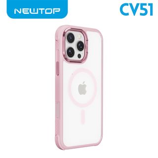 NEWTOP CV51 ANTISHOCK COLORATO PER APPLE IPHONE 17 PRO