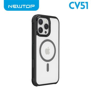 NEWTOP CV51 ANTISHOCK COLORATO PER APPLE IPHONE 17E