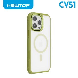NEWTOP CV51 ANTISHOCK COLORATO PER APPLE IPHONE 17E