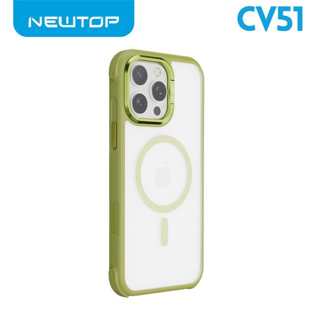 NEWTOP CV51 ANTISHOCK COLORATO PER APPLE IPHONE 17E