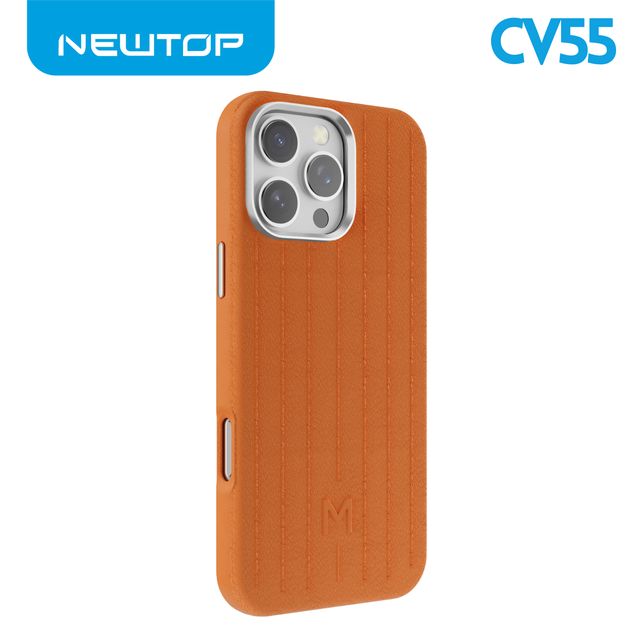 NEWTOP CV55 COVER MAGSAFE A RIGHE PER APPLE IPHONE 15 PRO MAX