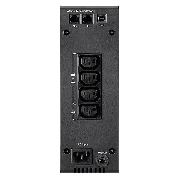 Eaton 5S 550i - UPS - 230 V c.a. V - 330 Watt - 500 VA - USB - connettori di us…