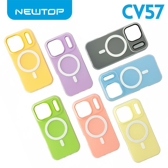 NEWTOP CV57 COVER MAGPOP APPLE