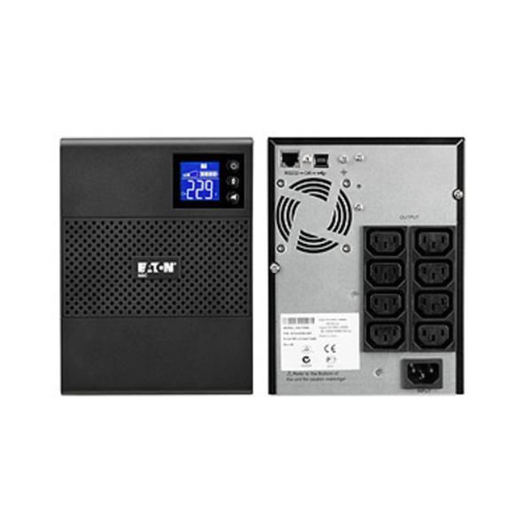 Eaton 5SC 1500i - UPS - 230 V c.a. V - 1050 Watt - 1500 VA - RS-232, USB - conn…