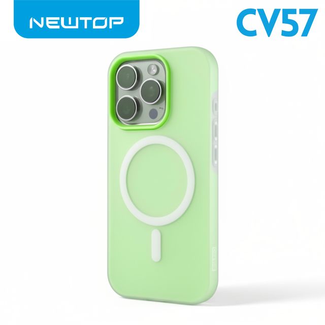 NEWTOP CV57 COVER MAGPOP APPLE IPHONE 15 PLUS