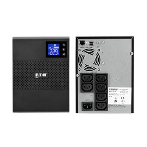 Eaton 5SC 750i - UPS - 230 V c.a. V - 525 Watt - 750 VA - RS-232, USB - connett…