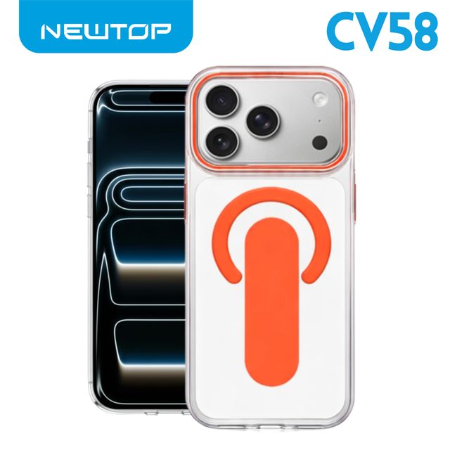 NEWTOP CV58 COVER MAGFLEX GRIP APPLE IPHONE 15