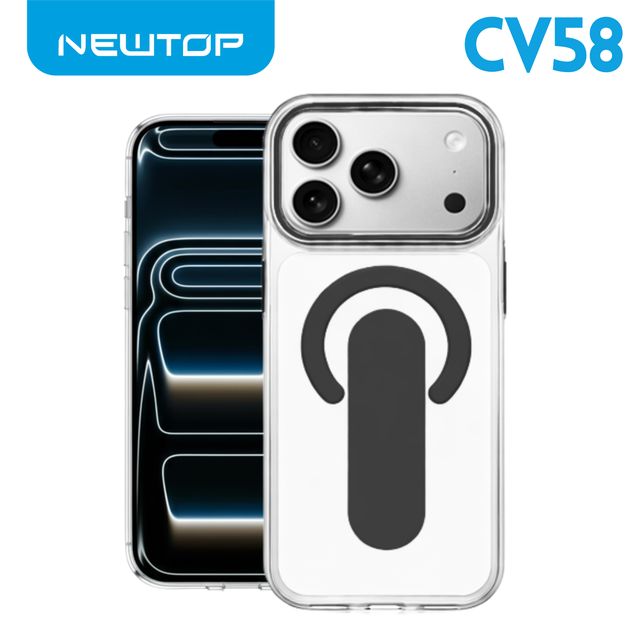 NEWTOP CV58 COVER MAGFLEX GRIP APPLE IPHONE 16 PRO MAX