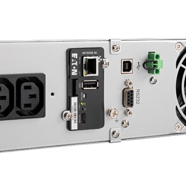 Eaton 9E - UPS (installabile in rack / esterno) - 200/220/230/240 V c.a. V - 18…