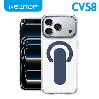 NEWTOP CV58 COVER MAGFLEX GRIP APPLE IPHONE 17 PRO