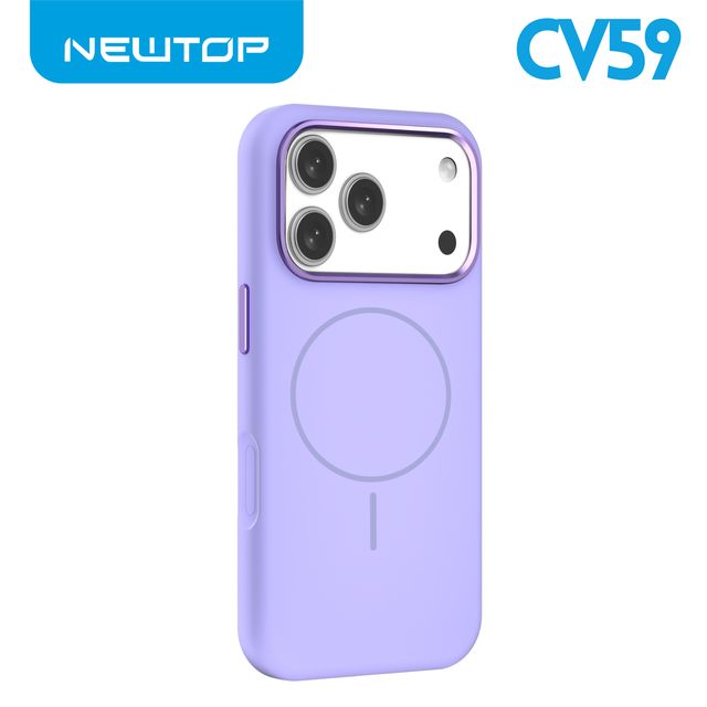 NEWTOP CV59 COVER SOFT FRAME MAGSAFE APPLE IPHONE 16 PRO MAX