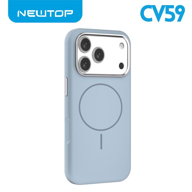 NEWTOP CV59 COVER SOFT FRAME MAGSAFE APPLE IPHONE 17 AIR