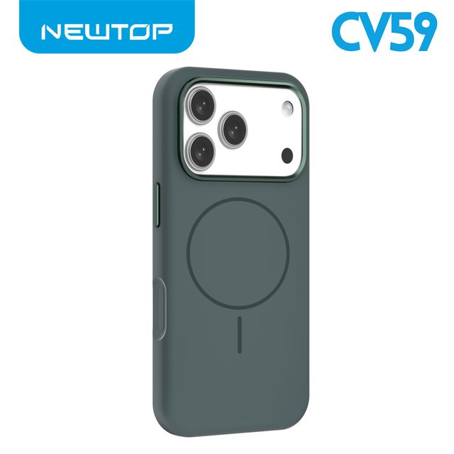 NEWTOP CV59 COVER SOFT FRAME MAGSAFE APPLE IPHONE 17 AIR