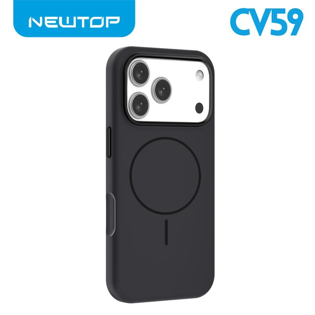NEWTOP CV59 COVER SOFT FRAME MAGSAFE APPLE IPHONE 17 PRO MAX