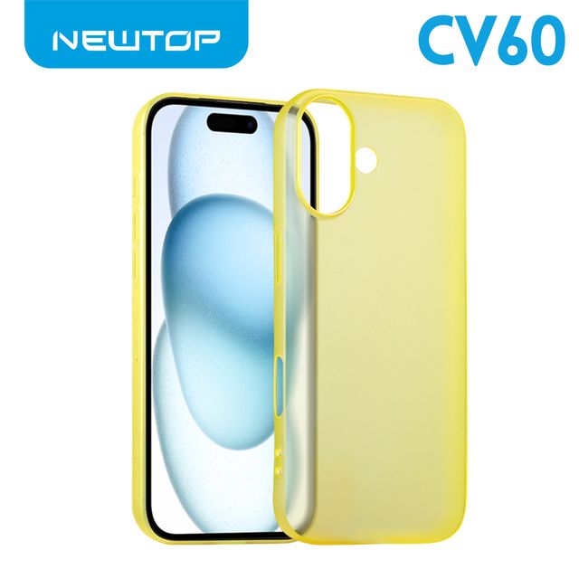 NEWTOP CV60 COVER AIR OPACO APPLE IPHONE 12