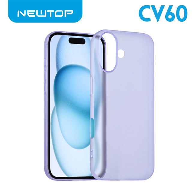 NEWTOP CV60 COVER AIR OPACO APPLE IPHONE 12