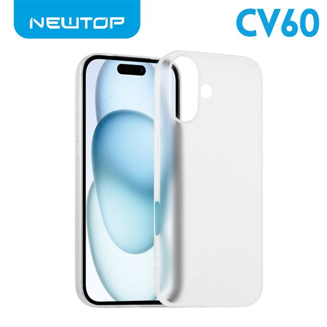 NEWTOP CV60 COVER AIR OPACO APPLE IPHONE 13