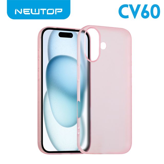 NEWTOP CV60 COVER AIR OPACO APPLE IPHONE 14 PRO