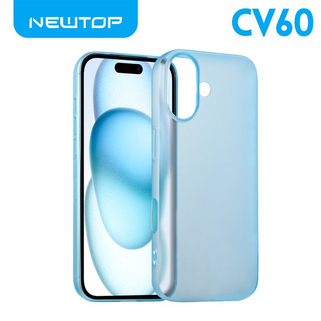 NEWTOP CV60 COVER AIR OPACO APPLE IPHONE 15