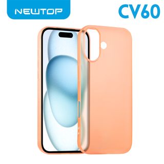 NEWTOP CV60 COVER AIR OPACO APPLE IPHONE 17 PRO