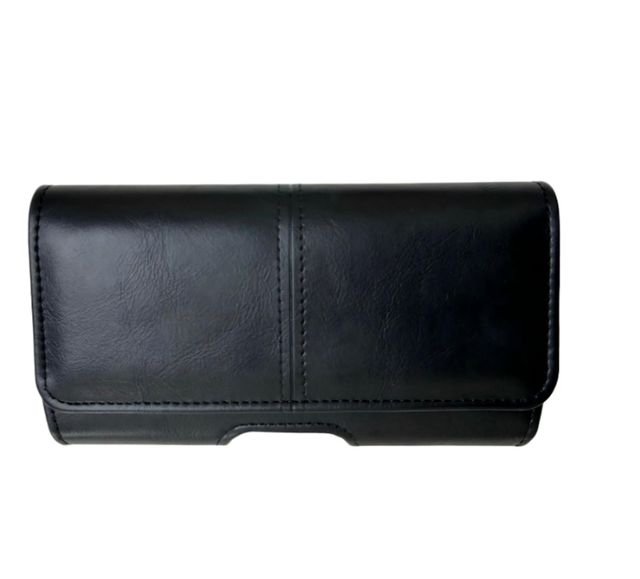NEWTOP CV61 COVER UNIVERSALE IN PELLE ORIZZONTALE 6.9"
