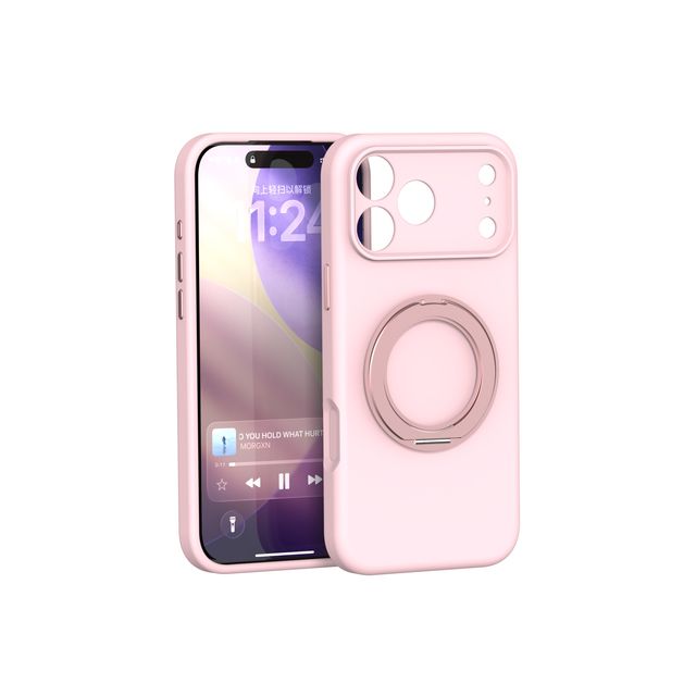 NEWTOP CV65 COVER MAGSAFE 360 STAND IPHONE 15