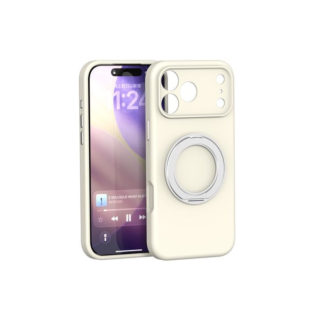 NEWTOP CV65 COVER MAGSAFE 360 STAND IPHONE 15