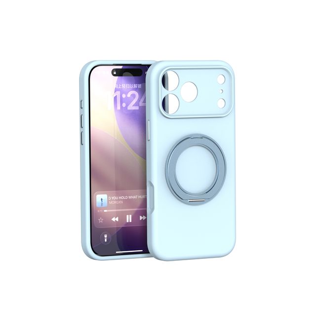 NEWTOP CV65 COVER MAGSAFE 360 STAND IPHONE 15