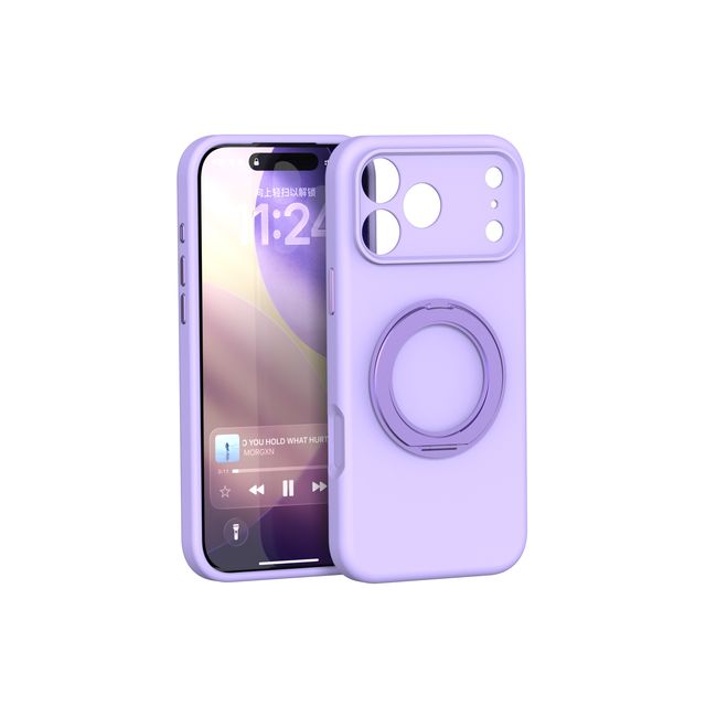NEWTOP CV65 COVER MAGSAFE 360 STAND IPHONE 15 PRO MAX