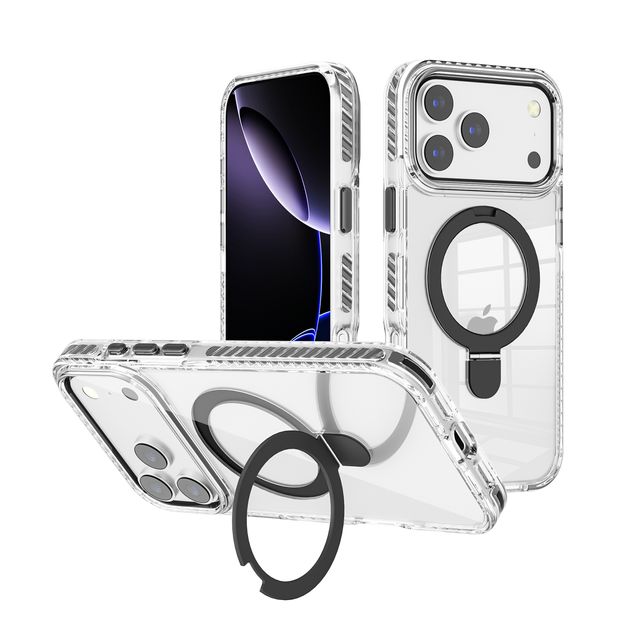 NEWTOP CV66 COVER MAGSAFE FOLD STAND IPHONE 16 PLUS