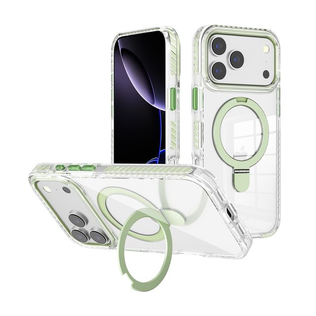 NEWTOP CV66 COVER MAGSAFE FOLD STAND IPHONE 16 PRO