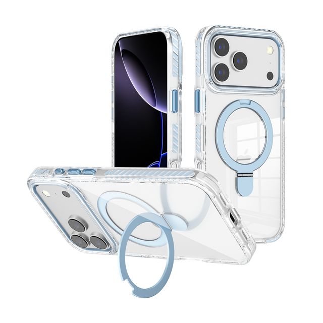 NEWTOP CV66 COVER MAGSAFE FOLD STAND IPHONE 16 PRO MAX