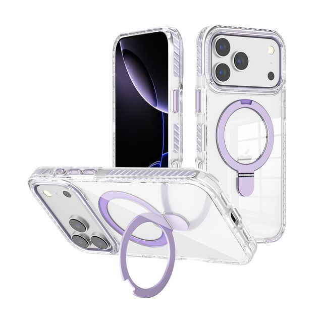 NEWTOP CV66 COVER MAGSAFE FOLD STAND IPHONE 17 PRO