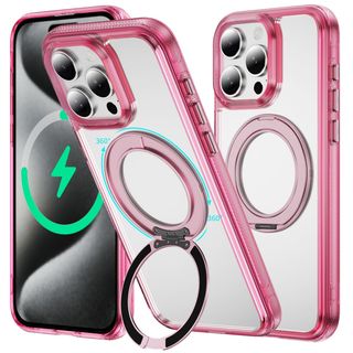 NEWTOP CV74 COVER ROTATING RING APPLE IPHONE 16