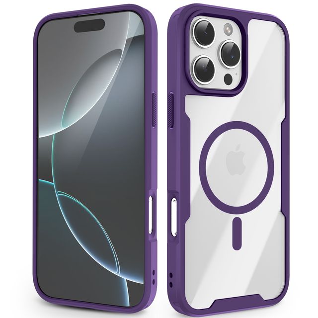 NEWTOP CV75 COVER MAGSAFE GUARD APPLE IPHONE 15 PLUS