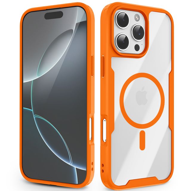NEWTOP CV75 COVER MAGSAFE GUARD APPLE IPHONE 16 PRO